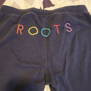 Roots pants